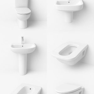 چینی آلات بهداشتی ساختمانی