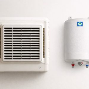 تجهیزات گرمایشی و سرمایشی ساختمان